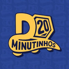 Logo do D20Minutinhos